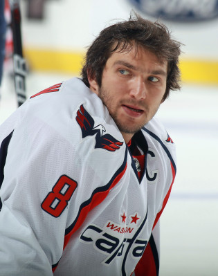 Alexander Ovechkin pic #322199