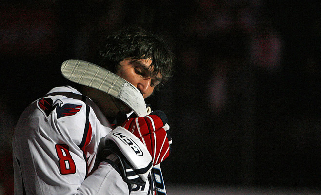 Alexander Ovechkin pic #378021