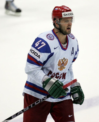 Alexander Radulov pic #378008