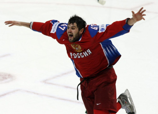 Alexander Radulov pic #378009