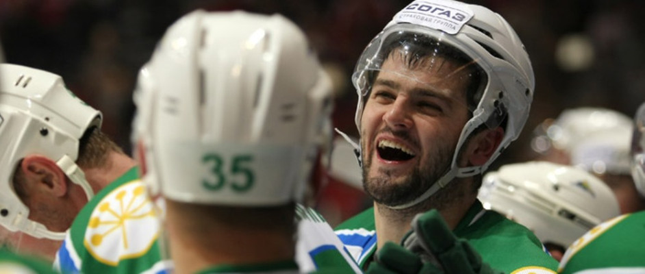 Alexander Radulov pic #394114