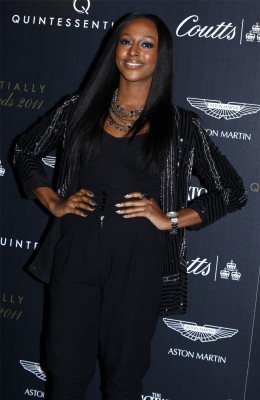 Alexandra Burke pic #409027