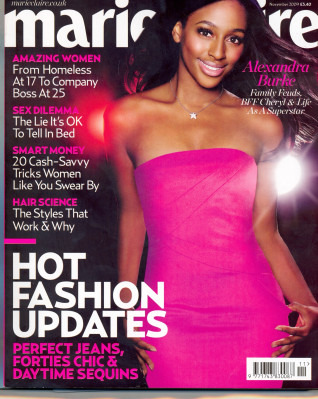 Alexandra Burke pic #201063