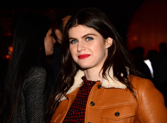 Alexandra Daddario pic #748436