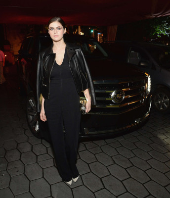 Alexandra Daddario pic #746549