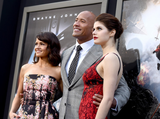 Alexandra Daddario pic #777425