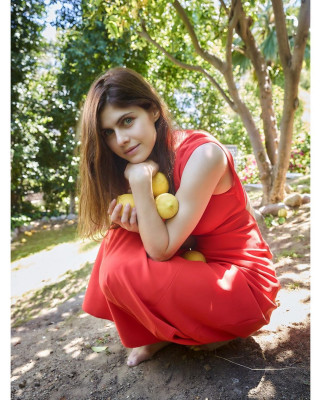 Alexandra Daddario pic #1215959