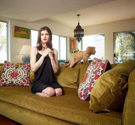 Alexandra Daddario pic #1116486