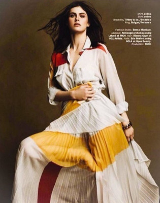 Alexandra Daddario pic #1040857