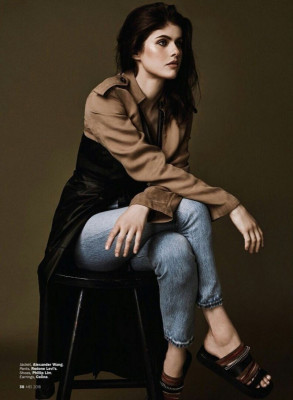 Alexandra Daddario pic #1040852