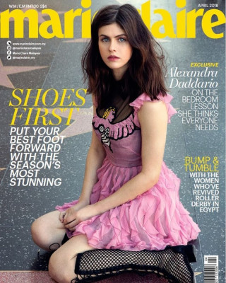 Alexandra Daddario pic #1024011
