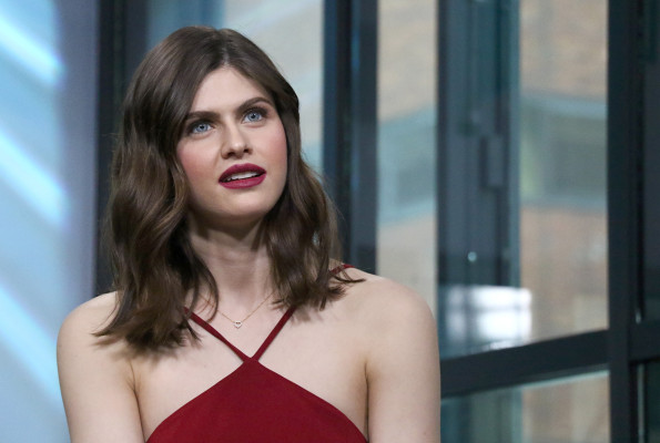 Alexandra Daddario pic #1005463