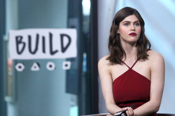 Alexandra Daddario pic #1005462