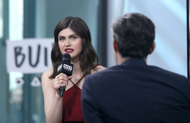 Alexandra Daddario pic #1005461
