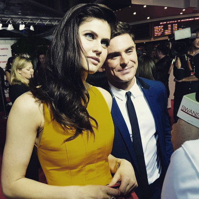 Alexandra Daddario pic #934284