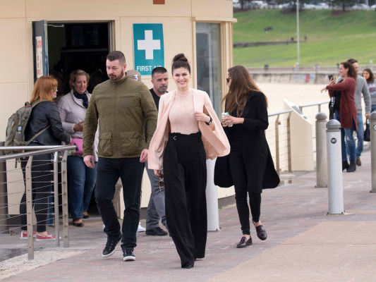 Alexandra Daddario pic #935603