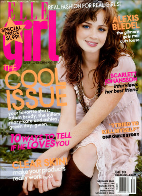 photo 17 in Alexis Bledel gallery [id230829] 2010-01-27 00:00:00