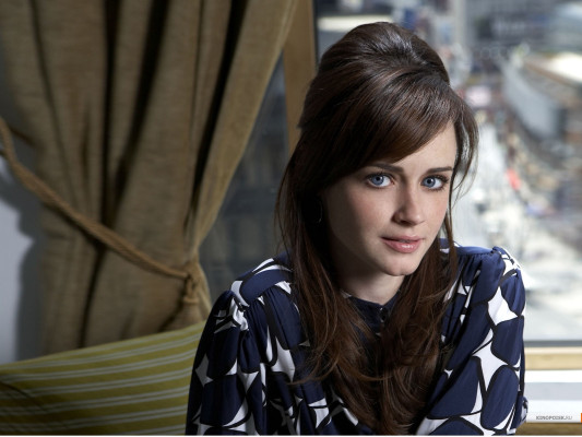 photo 3 in Alexis Bledel gallery [id152914] 2009-05-05 00:00:00