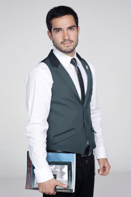 Alfonso Herrera  pic #508310
