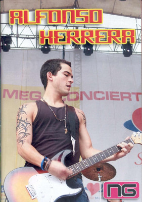 Alfonso Herrera  pic #510400