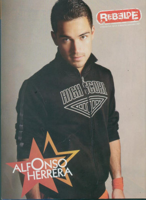 Alfonso Herrera  pic #519422