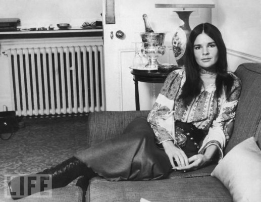photo 6 in Ali MacGraw gallery [id338192] 2011-02-04 00:00:00