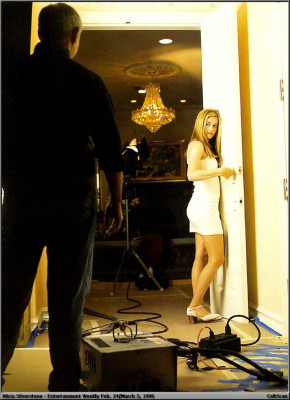 Alicia Silverstone pic #48173