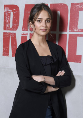 photo 13 in Alicia Vikander gallery [id1019496] 2018-03-13 00:00:00