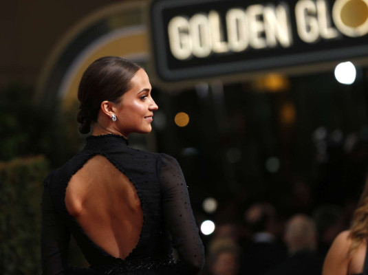 Alicia Vikander pic #996425