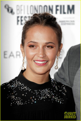photo 22 in Alicia Vikander gallery [id1183785] 2019-10-14 00:00:00