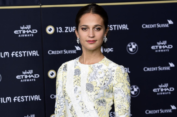 Alicia Vikander pic #967172