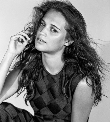 photo 24 in Alicia Vikander gallery [id819402] 2015-12-15 00:00:00