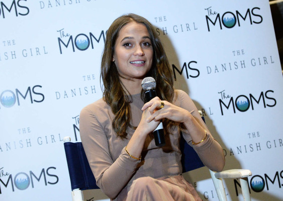 Alicia Vikander pic #821554
