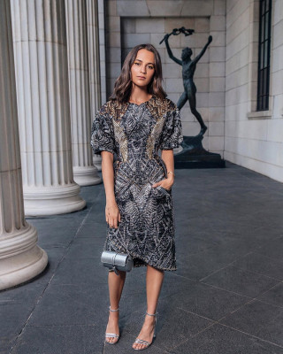 Alicia Vikander pic #1239543