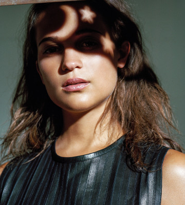 photo 26 in Alicia Vikander gallery [id819400] 2015-12-15 00:00:00