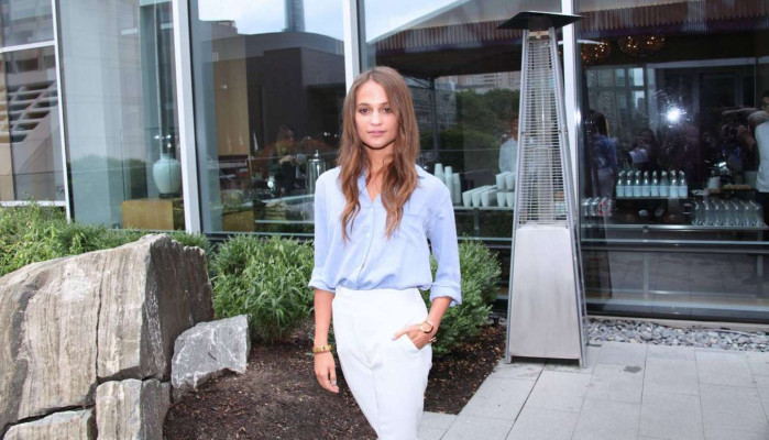 photo 3 in Alicia Vikander gallery [id797688] 2015-09-16 00:00:00