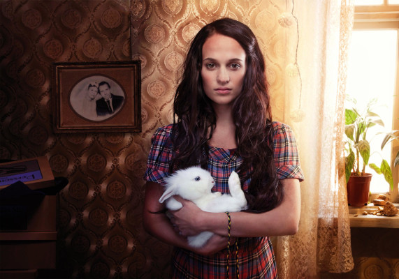 Alicia Vikander pic #1205977