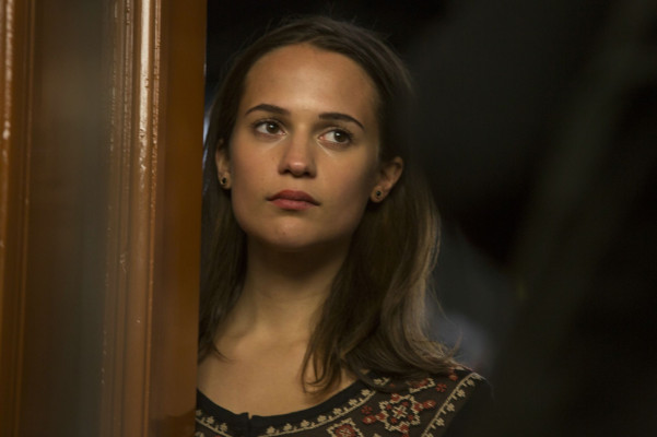 Alicia Vikander pic #1222109