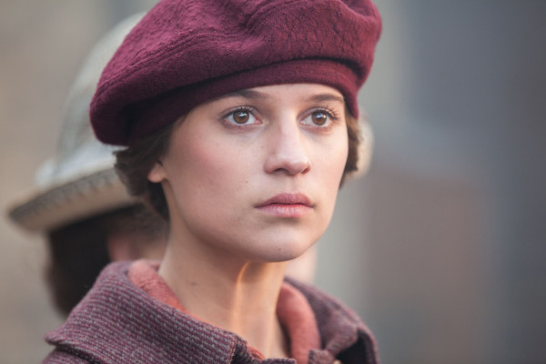 Alicia Vikander pic #1199171