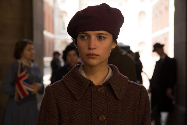 Alicia Vikander pic #1199170