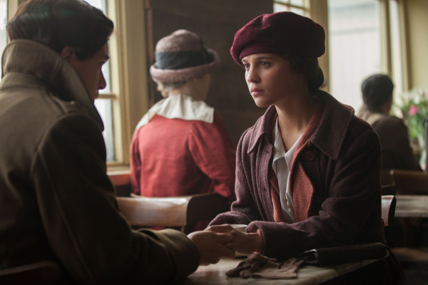 Alicia Vikander pic #1199169