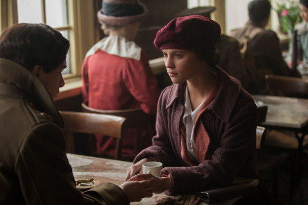 Alicia Vikander pic #1199168