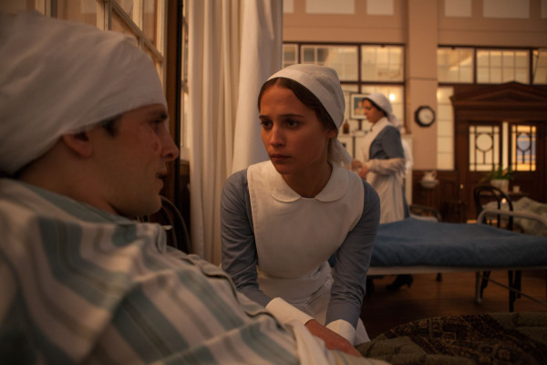 photo 27 in Alicia Vikander gallery [id1199143] 2020-01-19 00:00:00