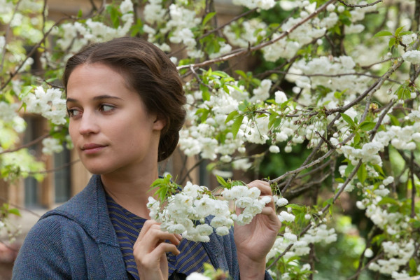 Alicia Vikander pic #1199182