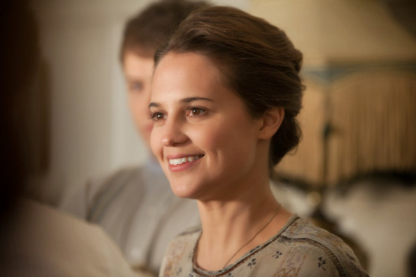 Alicia Vikander pic #1199178