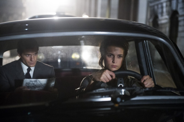photo 5 in Alicia Vikander gallery [id1186541] 2019-10-25 00:00:00