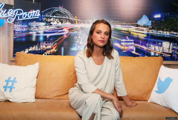 photo 12 in Alicia Vikander gallery [id1193909] 2019-12-13 00:00:00