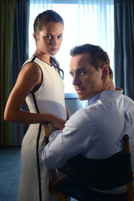 Alicia Vikander pic #1201465