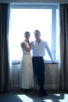 Alicia Vikander pic #1201463