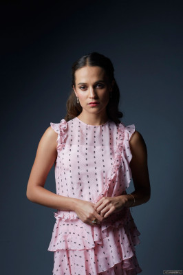 photo 22 in Alicia Vikander gallery [id1225758] 2020-08-11 00:00:00